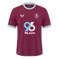 Burnley 2025-26 home
