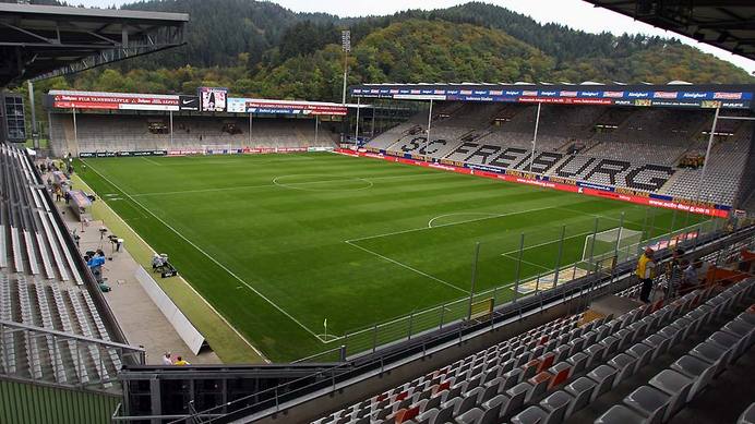 Grünwalder Stadion - Wikipedia
