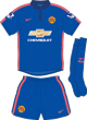 Manchester United 2014-15 kit third