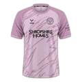 Shrewsbury Town 2025-26 away