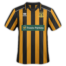 Cheshunt F.C./Kit history | Football Wiki | Fandom