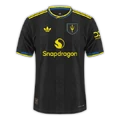 Manchester United 2025-26 third