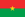 Flag of Burkina Faso