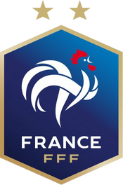 France World Cup 2022 National Football Team Logo France Soccer