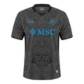 Napoli 2024-25 third
