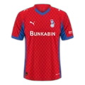 Oldham Athletic 2025-26 away