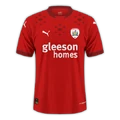 Barnsley 2024-25 home