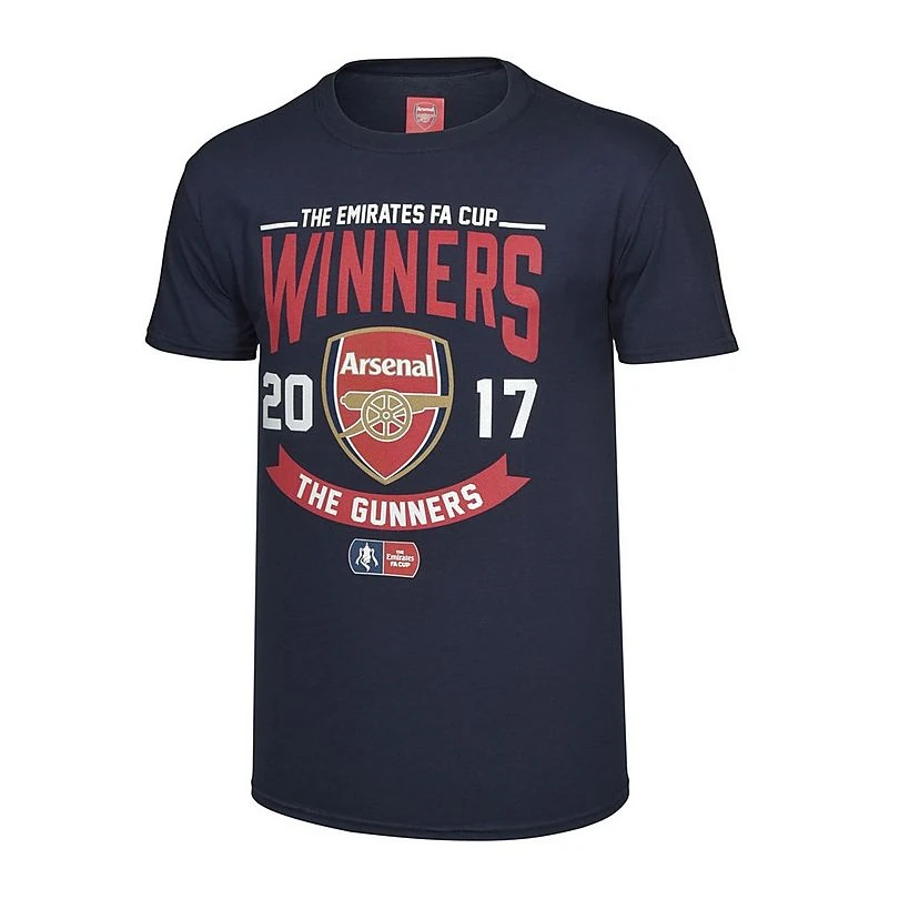 Arsenal Fa Cup Winners T Shirt Cup Winners Arsenal Fa Cup Kit 2020