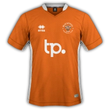 201617 Blackpool F.C. season Football Wiki Fandom