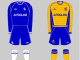 Chelsea FC Squad, 2000-01