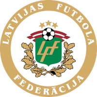 Latvian Football Federation logo