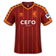 2021–22 away