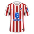 Atletico Madrid 2025-26 home
