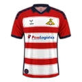 Doncaster Rovers 2025-26 home