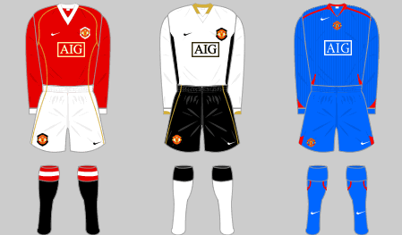 Dream league soccer kits manchester cheap united 2006