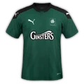 Plymouth Argyle 2020-21 home