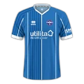 Eastleigh 2025-26 home