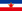 Flag of Yugoslavia