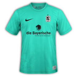 TSV 1860 München 2020-21 Third Kit