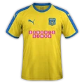 Bootle 2021-22 away