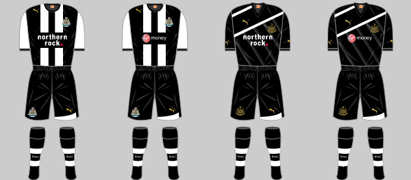 Newcastle United - 2011/12 Season