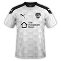 Barnsley 2020-21 away