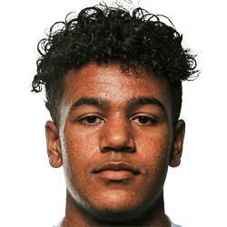 Oscar Bobb - Profile, News & Videos - Manchester City F.C