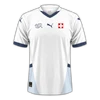 Switzerland 2024 away