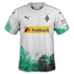 Get Borussia M&#039;gladbach Logo Png Background