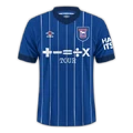 Ipswich Town 2024-25 home
