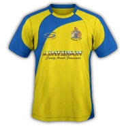 2016–17 away