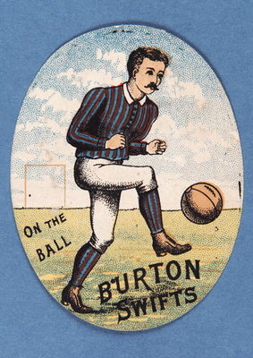 Burton Swifts F.C. Football Wiki Fandom