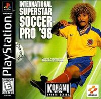 International Superstar Soccer Pro 98 Football Wiki Fandom