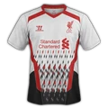 Liverpool 2013–14 away