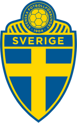 Sweden national football team badge