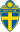 Sweden national football team badge