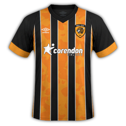 Hull City  2022/23 Championship line-up confirmed