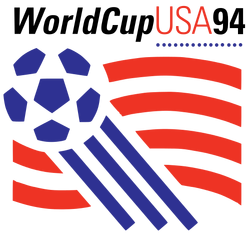 1994 FIFA World Cup logo.