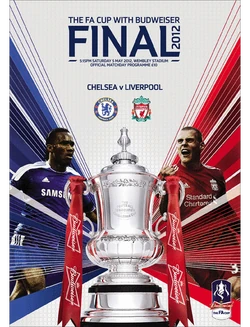 FaCupFinal2012MatchProgramme