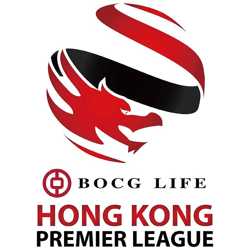 Гонконг премьер лига. Bocg Life Hong Kong Premier League. 足球logo.