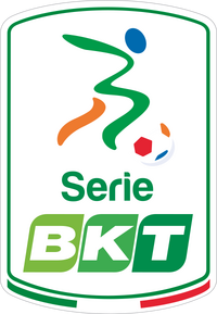 Serie B 2021 logo