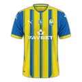 Shakhtar Donetsk 2024-25 third