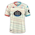 Valladolid 2024-25 away