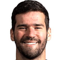 Alisson Becker Profile