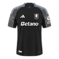 Aston Villa 2025-26 away