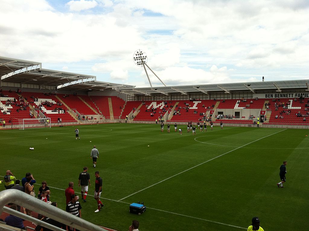 Cardiff City Stadium - football stadium - Soccer Wiki: for the
