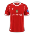 Wrexham 2025-26 home