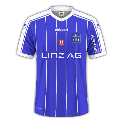 FC Blau-Weiß Linz/Kit history | Football Wiki | Fandom