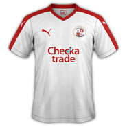 2016–17 away