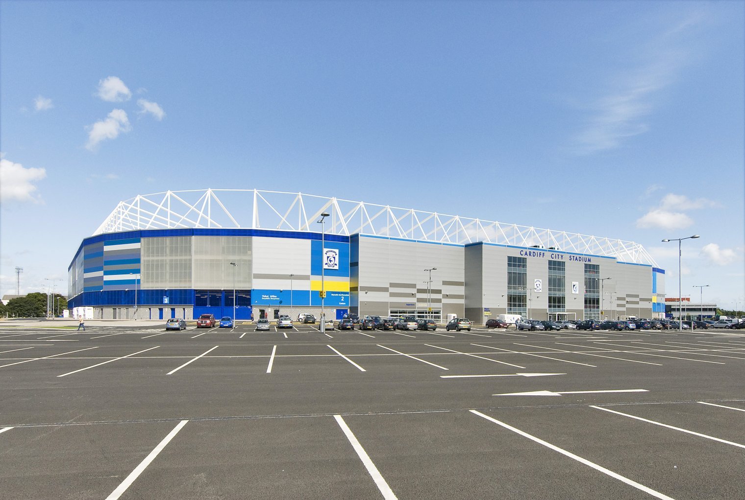 Cardiff City Stadium Image Gallery Football Wiki Fandom